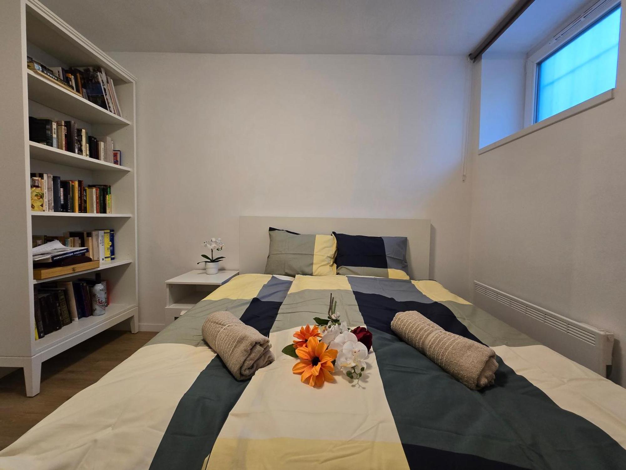 Metropolitan Tranquility Near Deli Railway Station Apartamento Budapest